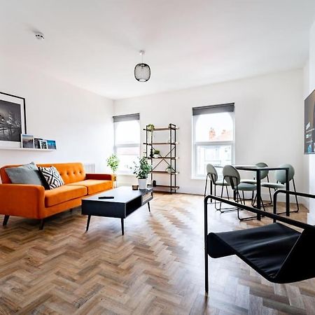 Isaacs View - First Floor Apartment Cleethorpes Ngoại thất bức ảnh