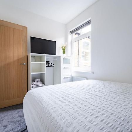 Isaacs View - First Floor Apartment Cleethorpes Ngoại thất bức ảnh