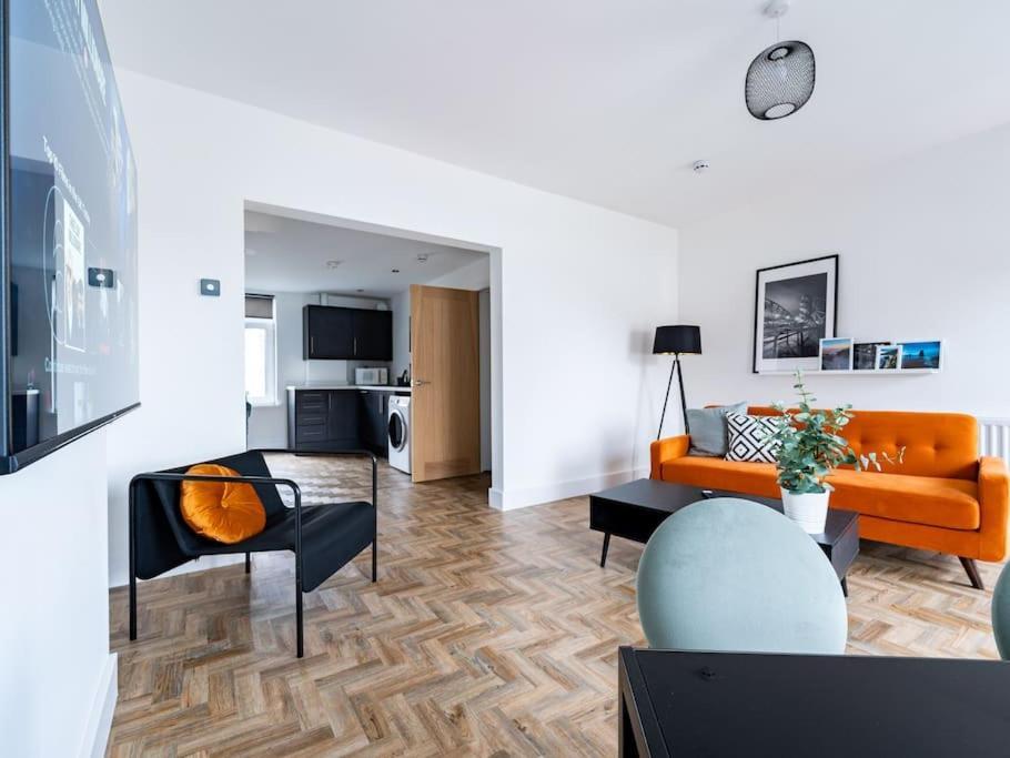 Isaacs View - First Floor Apartment Cleethorpes Ngoại thất bức ảnh