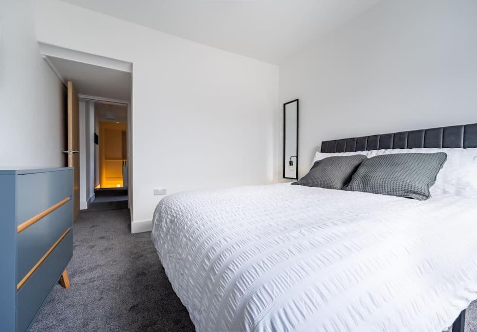 Isaacs View - First Floor Apartment Cleethorpes Ngoại thất bức ảnh