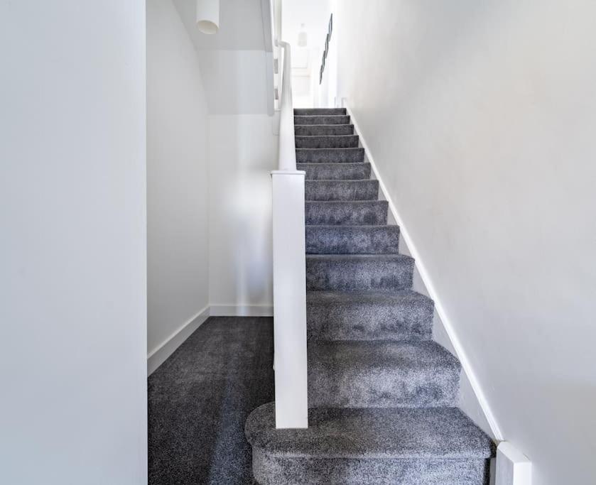 Isaacs View - First Floor Apartment Cleethorpes Ngoại thất bức ảnh