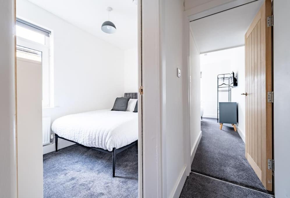 Isaacs View - First Floor Apartment Cleethorpes Ngoại thất bức ảnh