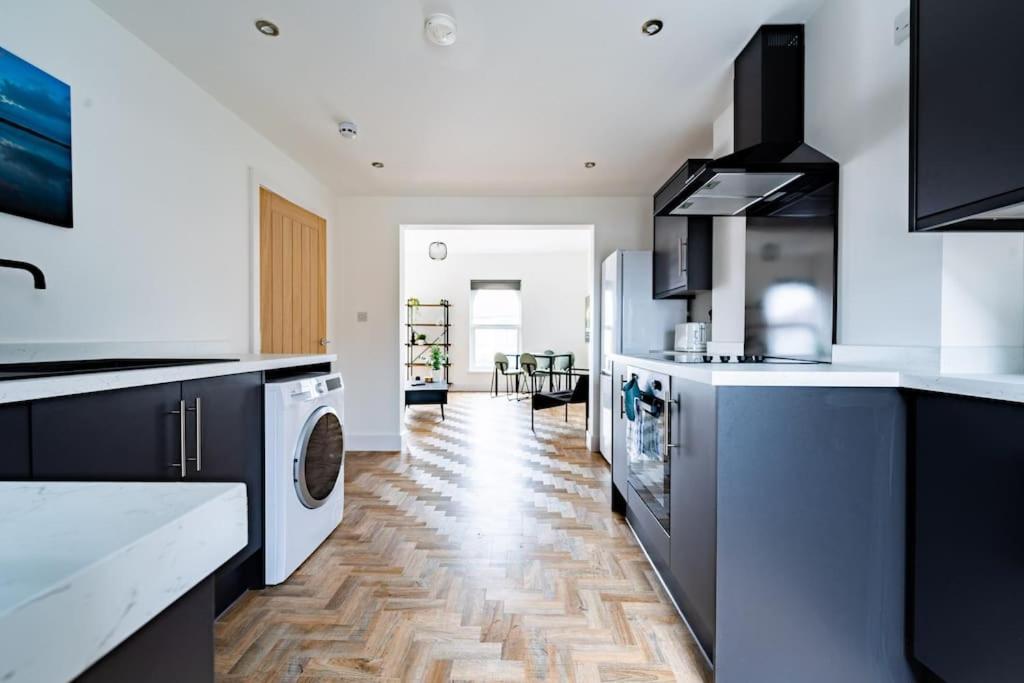 Isaacs View - First Floor Apartment Cleethorpes Ngoại thất bức ảnh