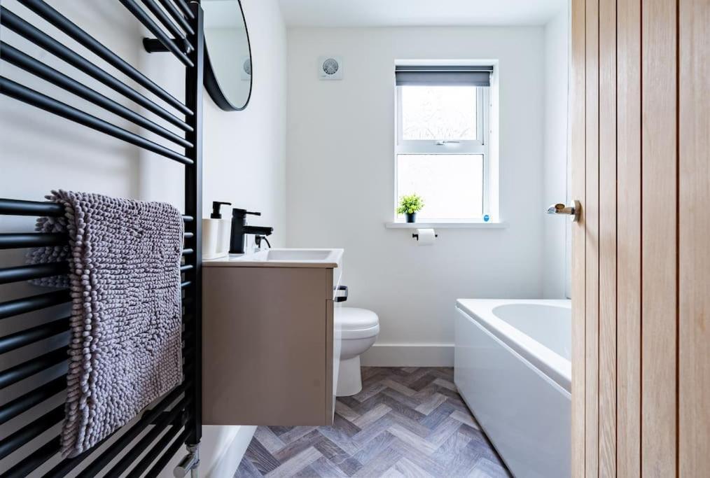 Isaacs View - First Floor Apartment Cleethorpes Ngoại thất bức ảnh