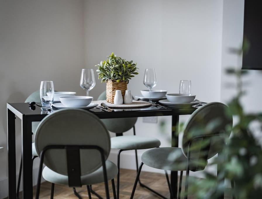 Isaacs View - First Floor Apartment Cleethorpes Ngoại thất bức ảnh
